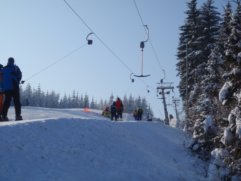 SKI AREL PEKLK ESK TEBOV