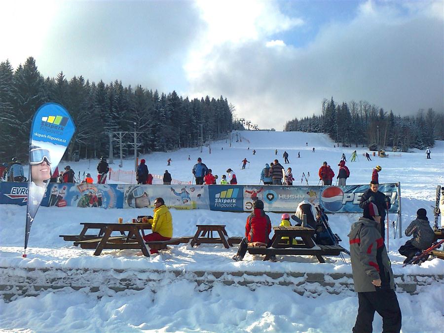 SKIPARK FILIPOVICE