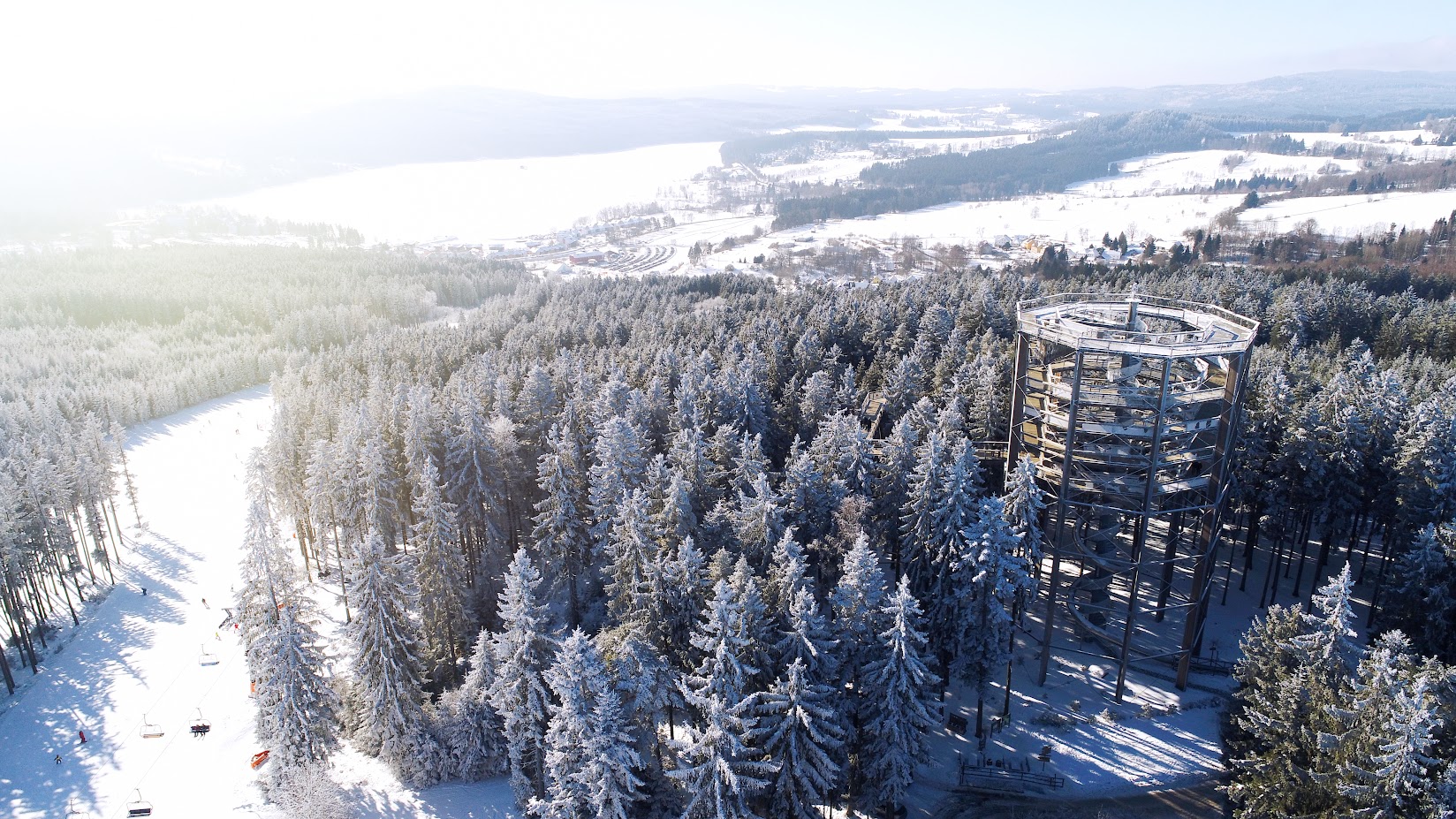 SKIAREÁL LIPNO