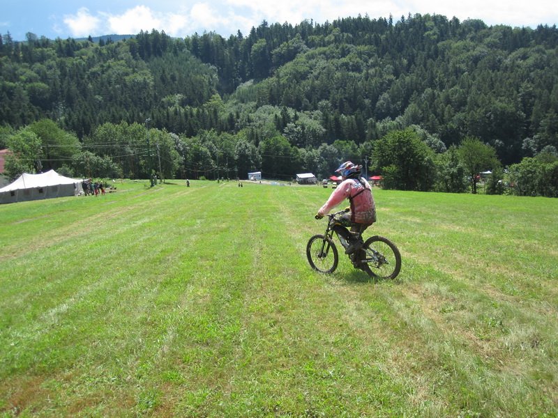 BIKEPARK RS TRNAVA-LUHY