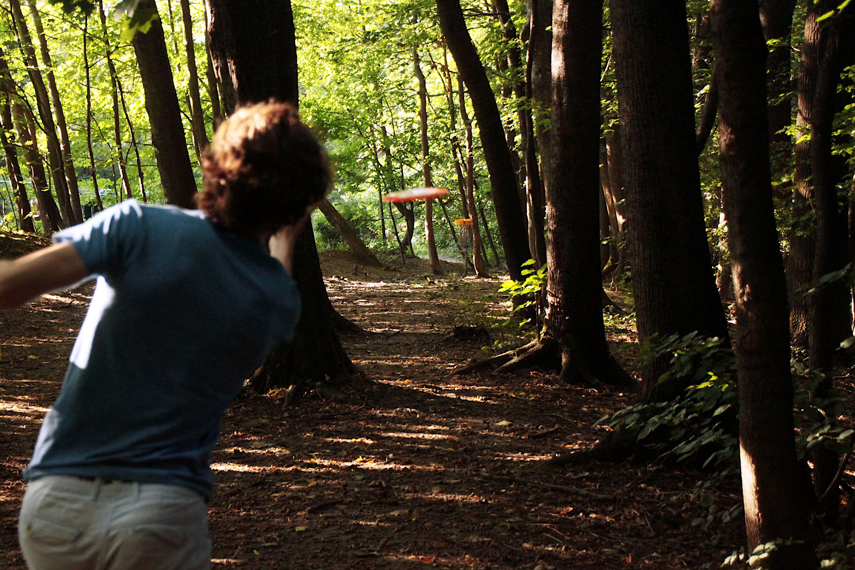 DISCGOLF V KOP�IVNICI