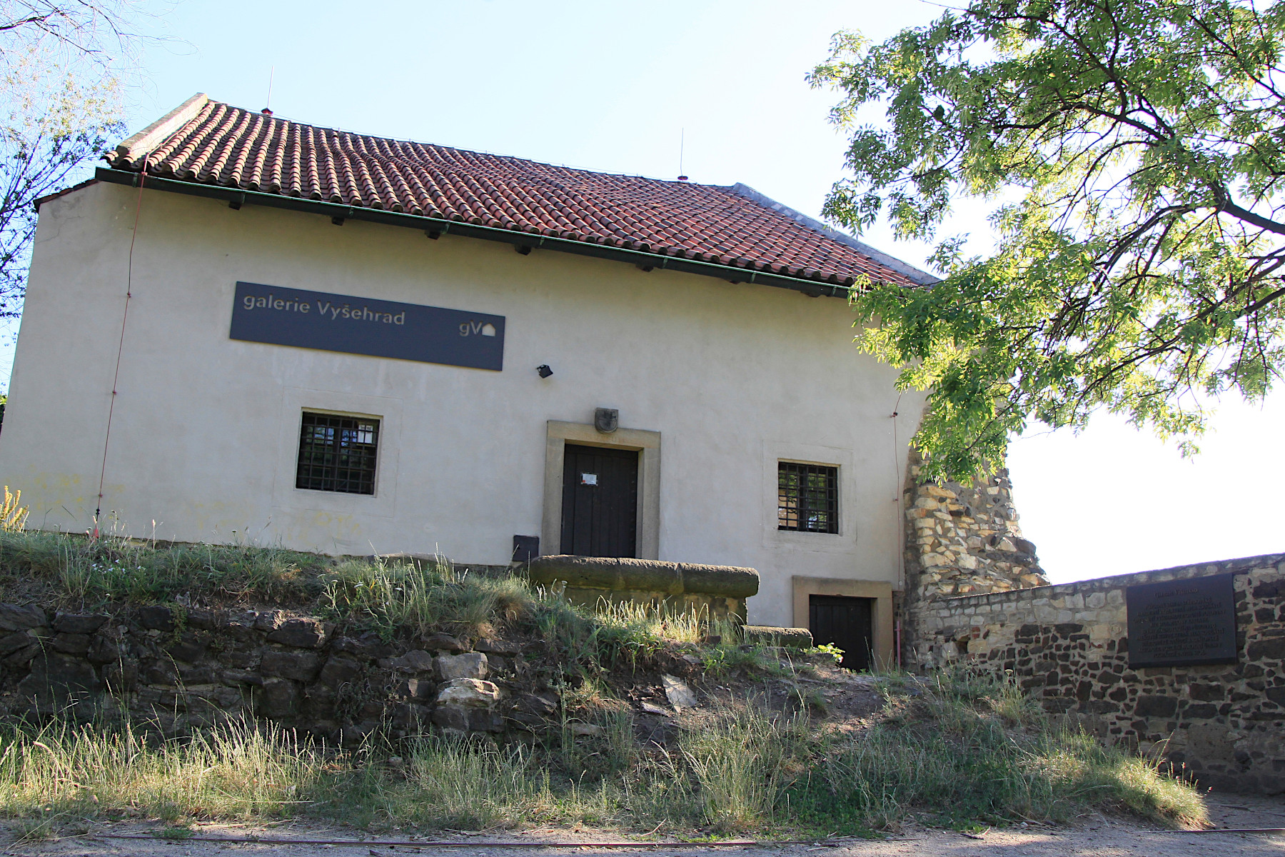 VYEHRAD - PRAHA (NKP)