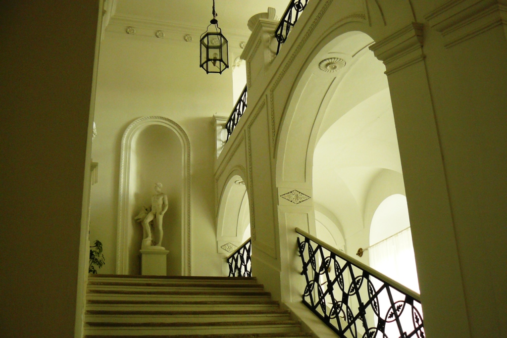 Z�MEK KA�INA, MUZEUM �ESK�HO VENKOVA