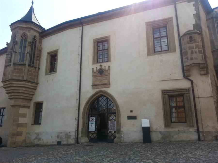 Hrdek - esk muzeum stbra