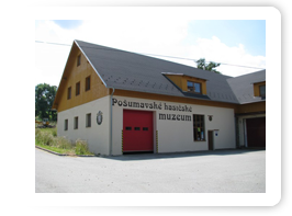 POUMAVSK HASISK MUZEUM STACHY