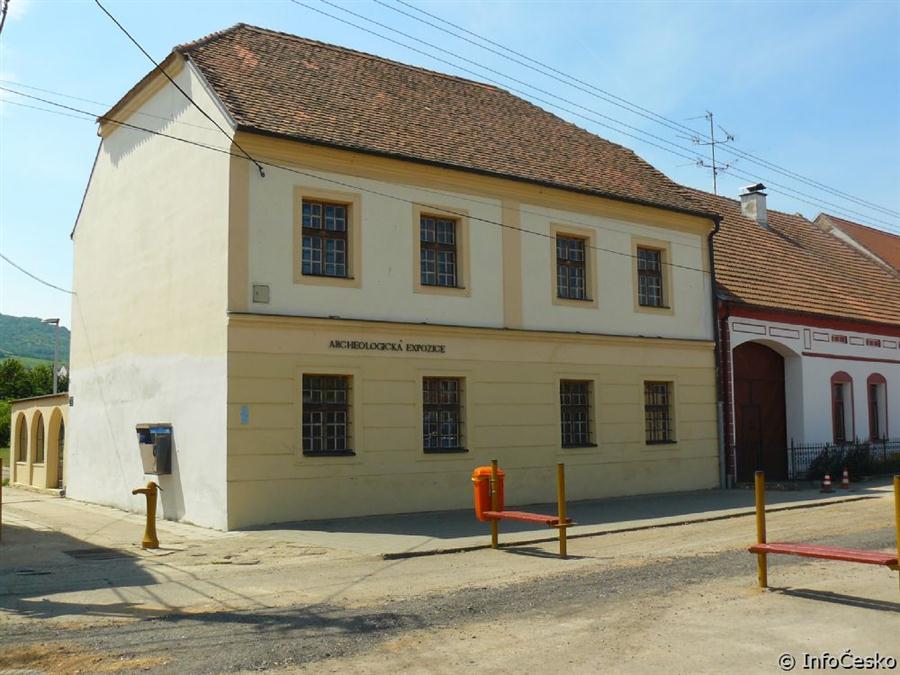 Archeologick muzeum v Dolnch Vstonicch
