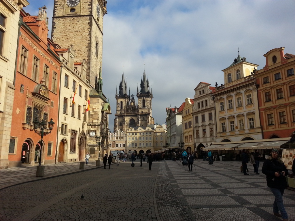 PRAHA