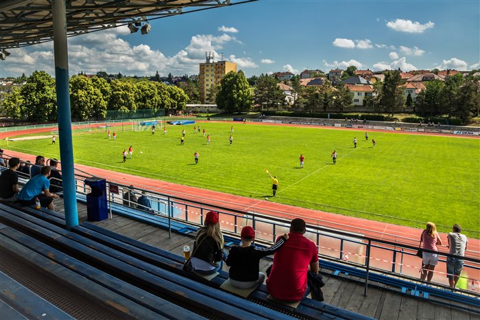 MSTSK STADION V KYJOV