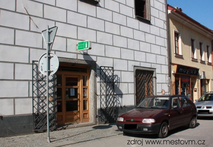 Mstsk informan centrum Velk Mezi