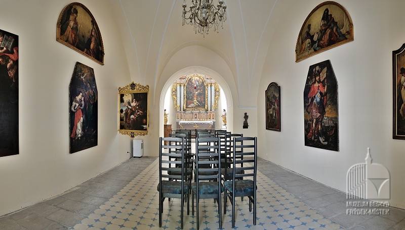 MUZEUM BESKYD FR�DEK-M�STEK