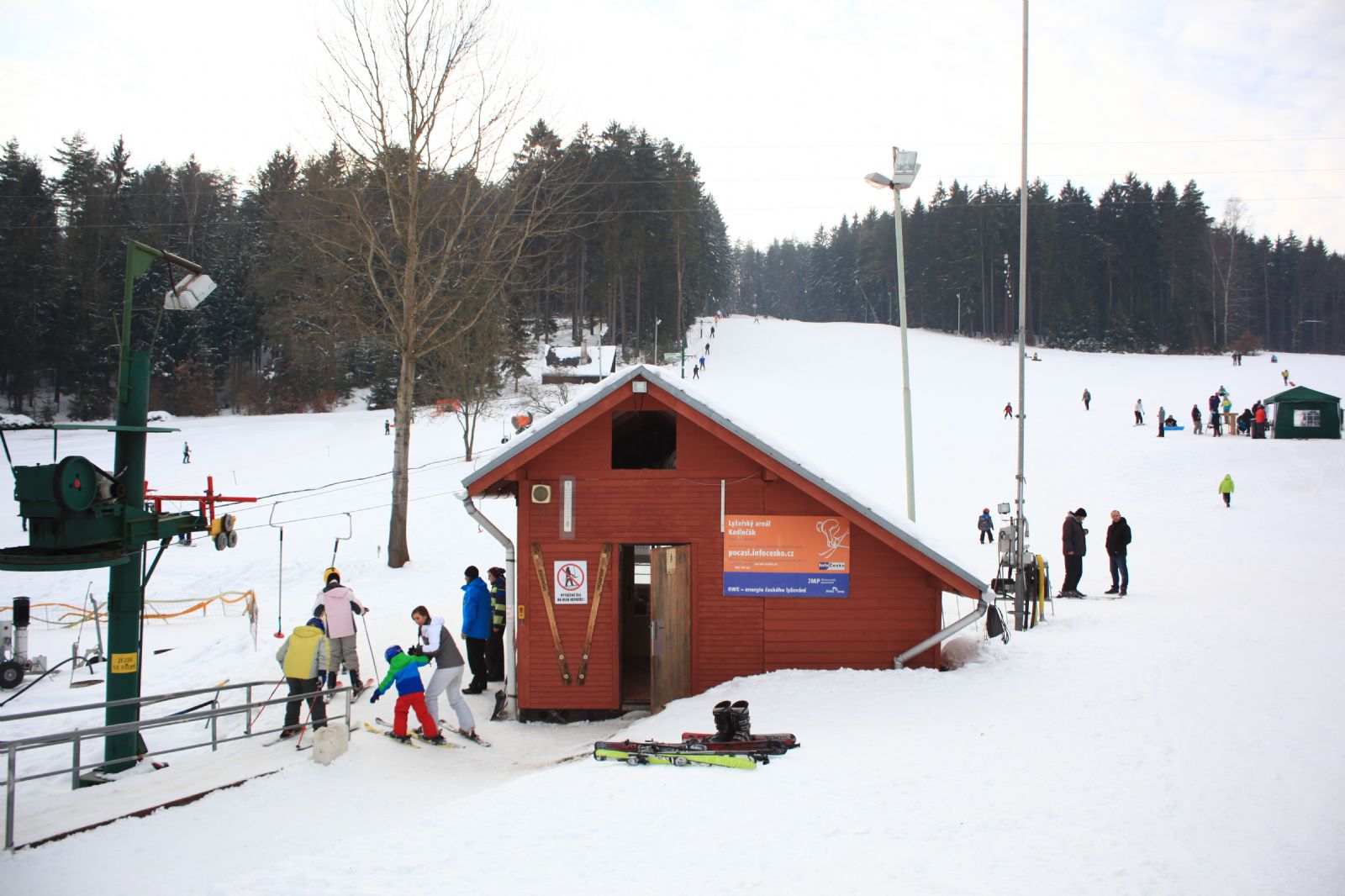 LYASK AREL KADLEK SVTL NAD SZAVOU 