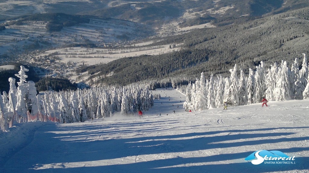 SKIAREL STUDENOV ROKYTNICE NAD JIZEROU