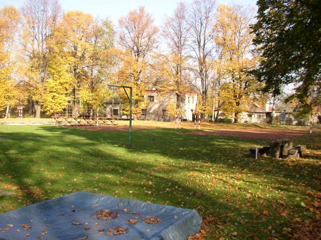 SPORTOVN AREL VE VRATIMOV 