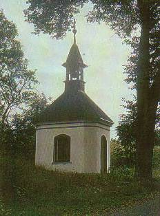 Kaple sv. Linharta