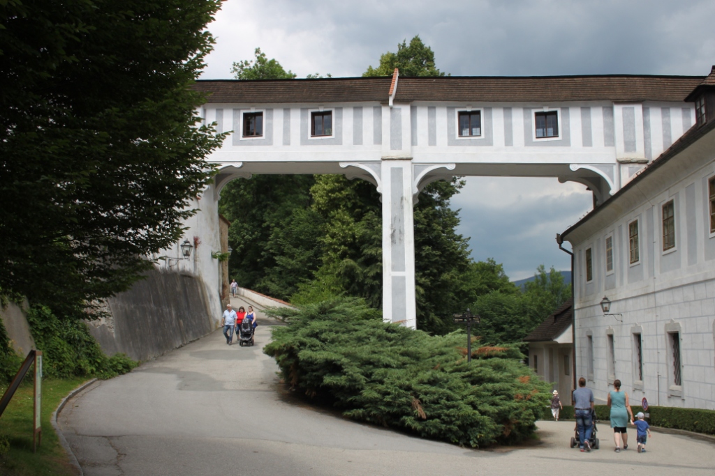 ZMEK ESK KRUMLOV (NKP, UNESCO)