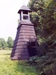 Devn zvonice v Dolnm Stov 
(klikni pro zvten)