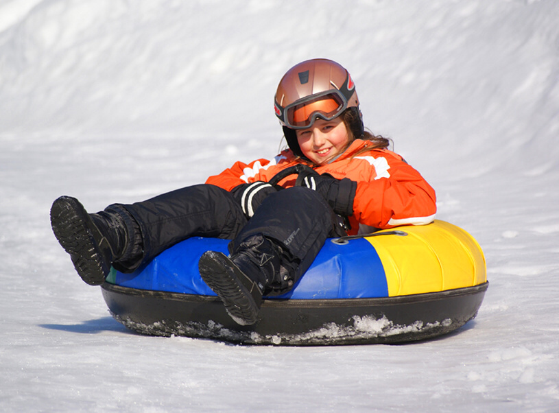 SNOWTUBING VELK KARLOVICE