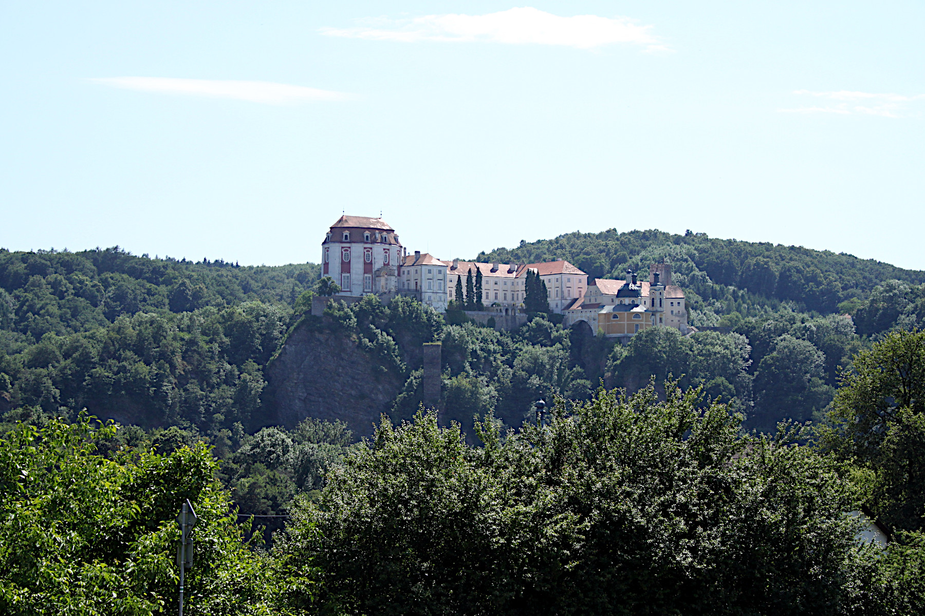 Zmek Vranov nad Dyj (NKP)