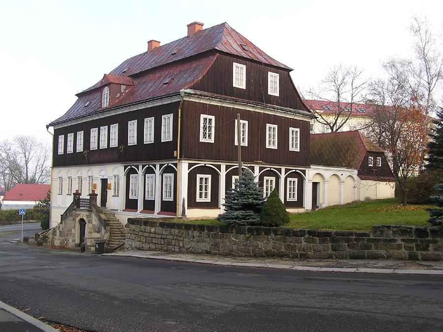 Sklsk muzeum Kamenick enov
