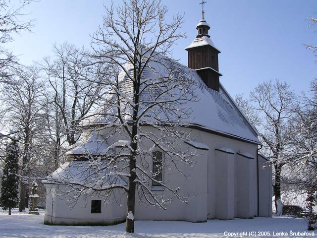 KOSTEL SV. JOTA VE FRDKU 