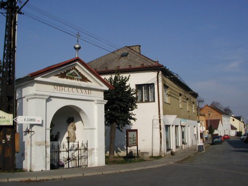 HRADEC NAD MORAVIC