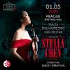 Evropsk turn Maltskho filharmonickho orchestru Hostujc hvzda Stella Chen