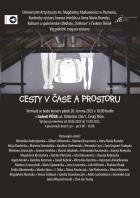 CESTY V ASE A PROSTORU