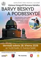 BARVY BESKYD A PODBESKYD�