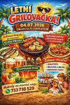 Letn� grilova�ka